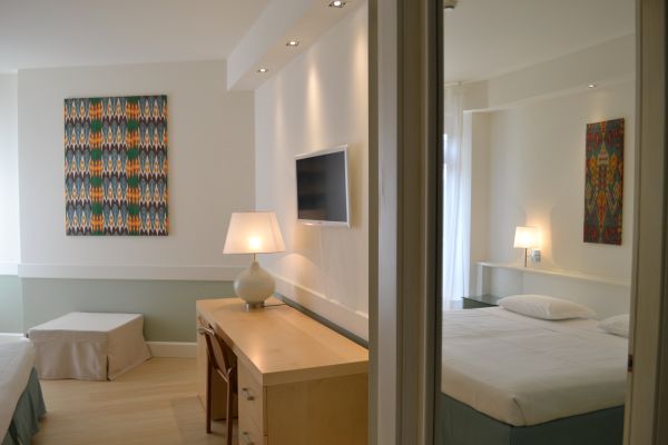 Union Lido Art & Park Hotel (Adriaküste)